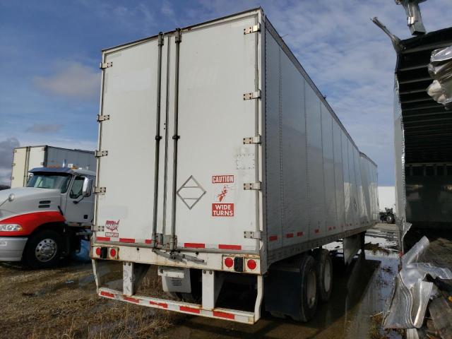 1JJV532D8CL620551 - 2012 WABASH DRY VAN WHITE photo 5