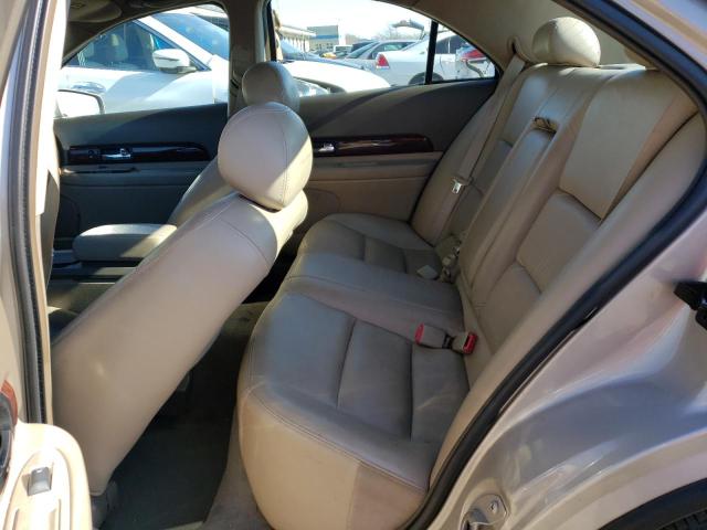 1LNHM87A2YY813966 - 2000 LINCOLN LS 棕色 照片 10