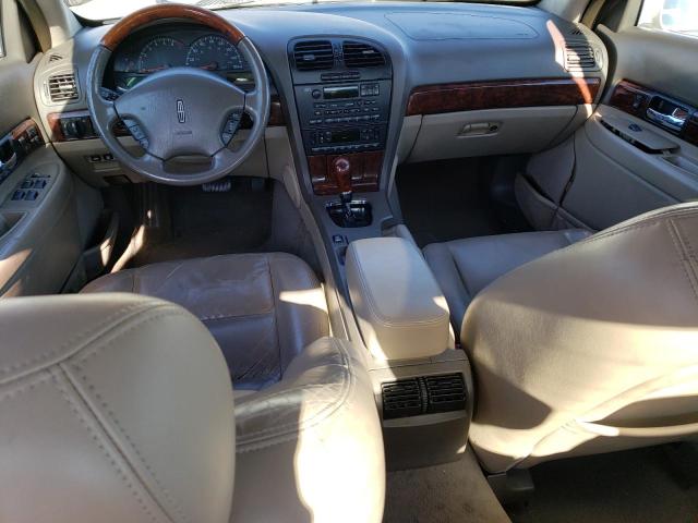 1LNHM87A2YY813966 - 2000 LINCOLN LS 棕色 照片 8