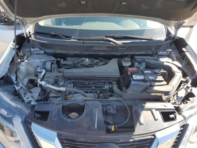 JN8AT2MT8LW005352 - 2020 NISSAN ROGUE S SILVER photo 11