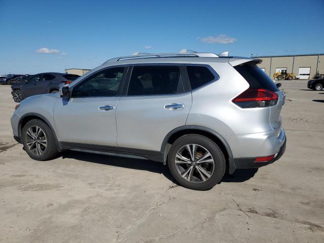 JN8AT2MT8LW005352 - 2020 NISSAN ROGUE S SILVER photo 2