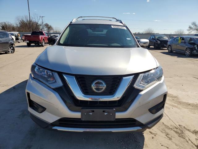 JN8AT2MT8LW005352 - 2020 NISSAN ROGUE S SILVER photo 5