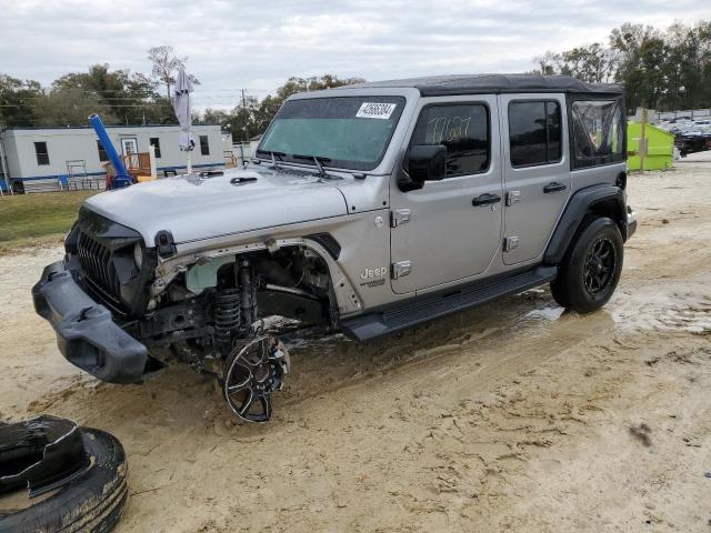 2018 JEEP WRANGLER U SPORT, 