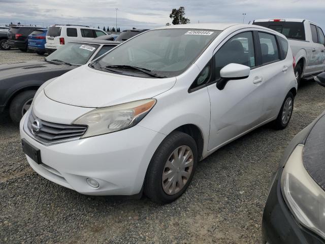 2016 NISSAN VERSA NOTE S, 