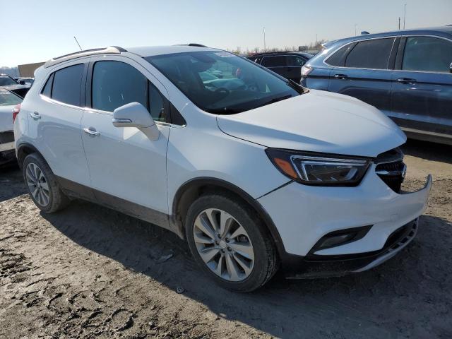 KL4CJCSB0HB092179 - 2017 BUICK ENCORE ESSENCE WHITE photo 4