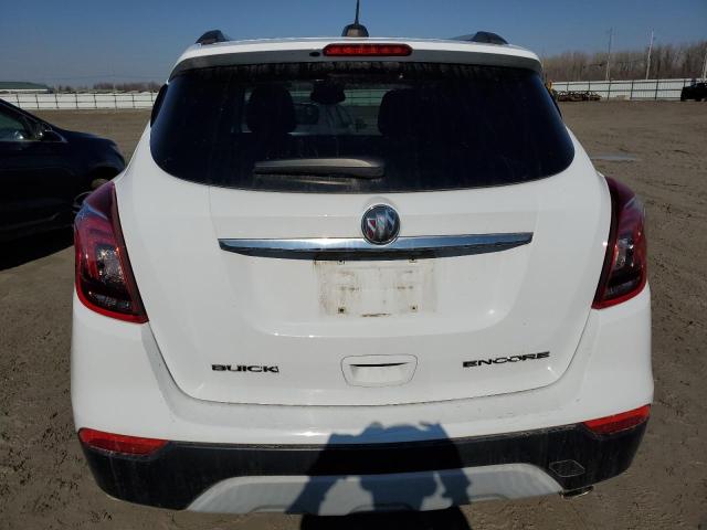 KL4CJCSB0HB092179 - 2017 BUICK ENCORE ESSENCE WHITE photo 6