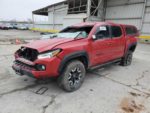 2022 TOYOTA TACOMA DOUBLE CAB, 