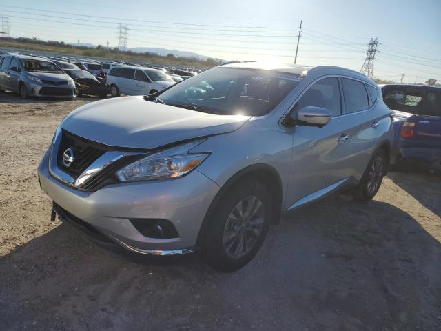 2017 NISSAN MURANO S, 