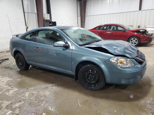 1G2AS18H397258682 - 2009 PONTIAC G5 TEAL photo 4