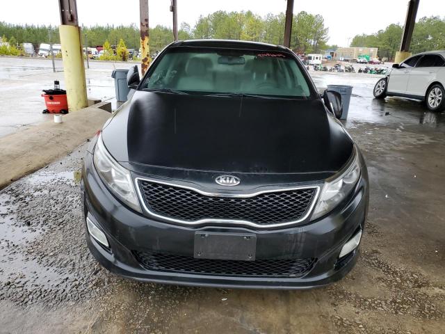 5XXGN4A74FG375867 - 2015 KIA OPTIMA EX BLACK photo 5