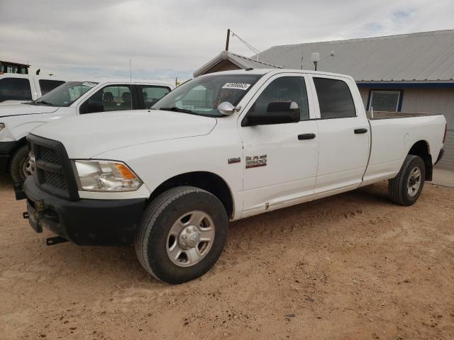 3C63R3GJ2JG294816 - 2018 RAM 3500 ST WHITE photo 1