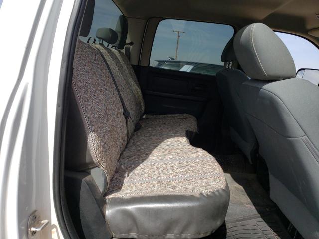 3C63R3GJ2JG294816 - 2018 RAM 3500 ST WHITE photo 10