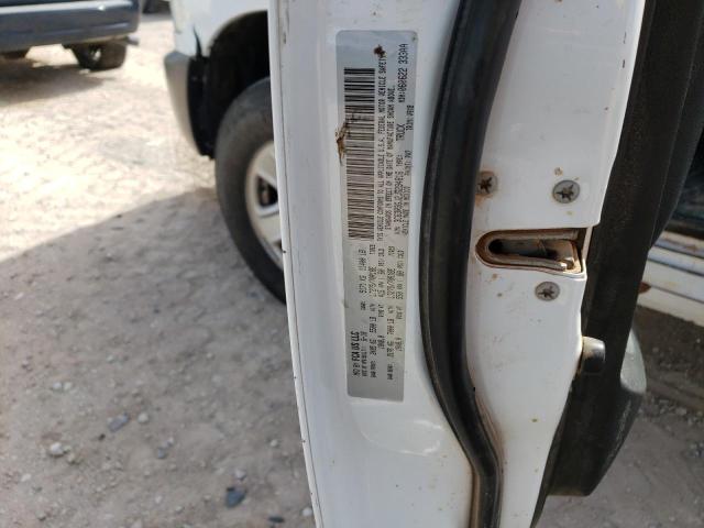 3C63R3GJ2JG294816 - 2018 RAM 3500 ST WHITE photo 12