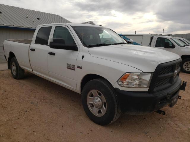 3C63R3GJ2JG294816 - 2018 RAM 3500 ST WHITE photo 4