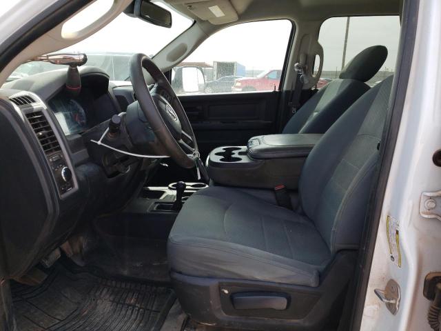 3C63R3GJ2JG294816 - 2018 RAM 3500 ST WHITE photo 7