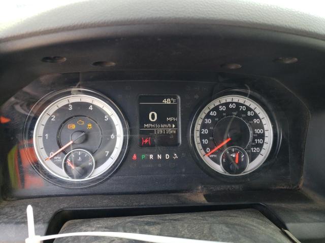 3C63R3GJ2JG294816 - 2018 RAM 3500 ST WHITE photo 9