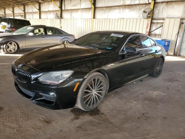 WBA6B2C56DD128519 - 2013 BMW 650 I BLACK photo 1