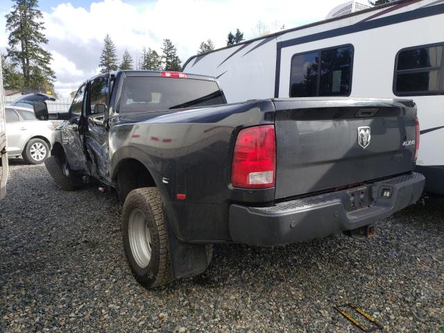 3C63RRGL6GG296727 - 2016 RAM 3500 ST BLACK photo 2