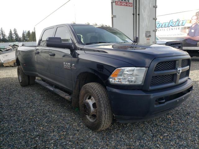 3C63RRGL6GG296727 - 2016 RAM 3500 ST BLACK photo 4