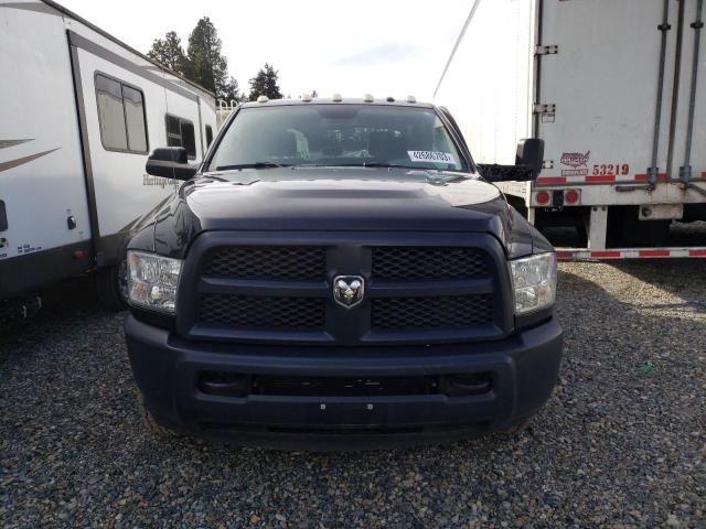 3C63RRGL6GG296727 - 2016 RAM 3500 ST BLACK photo 5