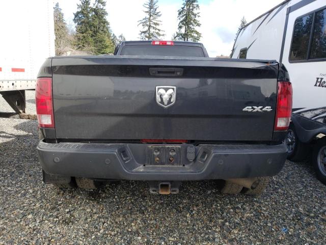 3C63RRGL6GG296727 - 2016 RAM 3500 ST BLACK photo 6