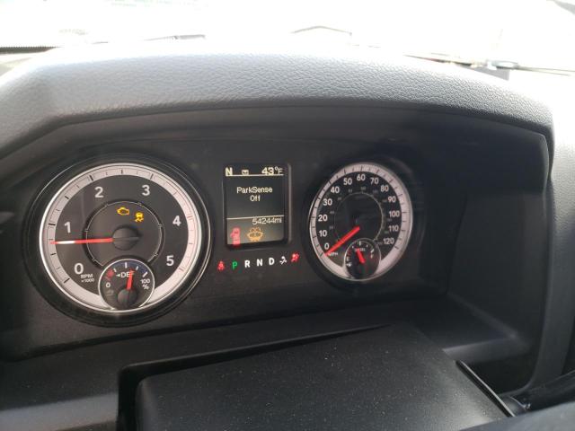 3C63RRGL6GG296727 - 2016 RAM 3500 ST BLACK photo 9