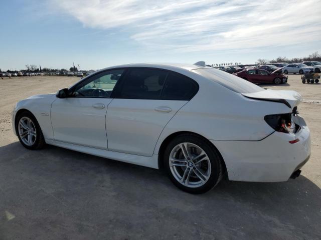 WBA5A5C56FD514568 - 2015 BMW 528 I WHITE photo 2