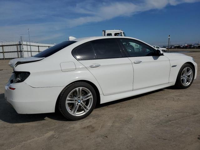 WBA5A5C56FD514568 - 2015 BMW 528 I WHITE photo 3