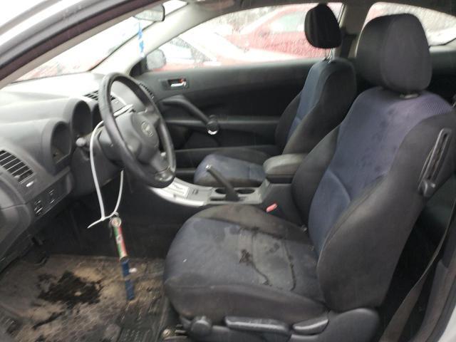 JTKDE177250063063 - 2005 TOYOTA SCION TC Gümüş foto 7