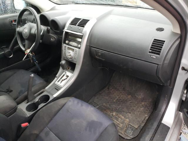 JTKDE177250063063 - 2005 TOYOTA SCION TC Gümüş foto 8