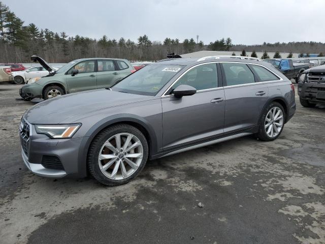 WAU92BF26LN081726 - 2020 AUDI A6 ALLROAD PRESTIGE GRAY photo 1