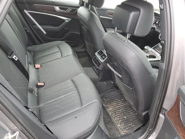 WAU92BF26LN081726 - 2020 AUDI A6 ALLROAD PRESTIGE GRAY photo 10