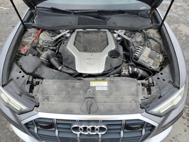 WAU92BF26LN081726 - 2020 AUDI A6 ALLROAD PRESTIGE GRAY photo 11