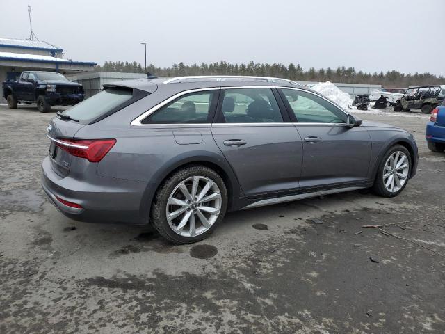 WAU92BF26LN081726 - 2020 AUDI A6 ALLROAD PRESTIGE GRAY photo 3