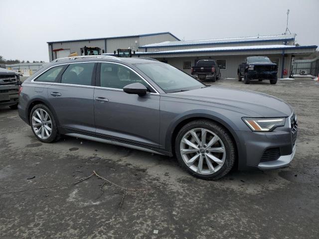WAU92BF26LN081726 - 2020 AUDI A6 ALLROAD PRESTIGE GRAY photo 4