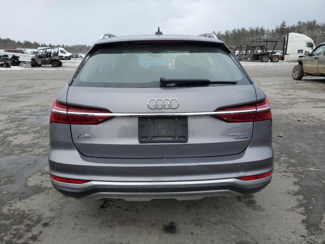 WAU92BF26LN081726 - 2020 AUDI A6 ALLROAD PRESTIGE GRAY photo 6