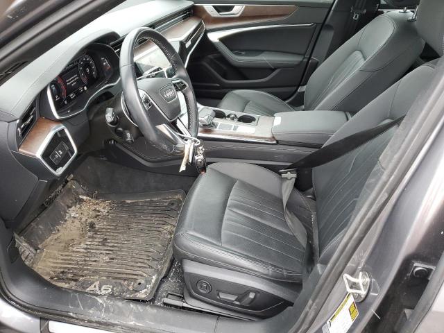 WAU92BF26LN081726 - 2020 AUDI A6 ALLROAD PRESTIGE GRAY photo 7