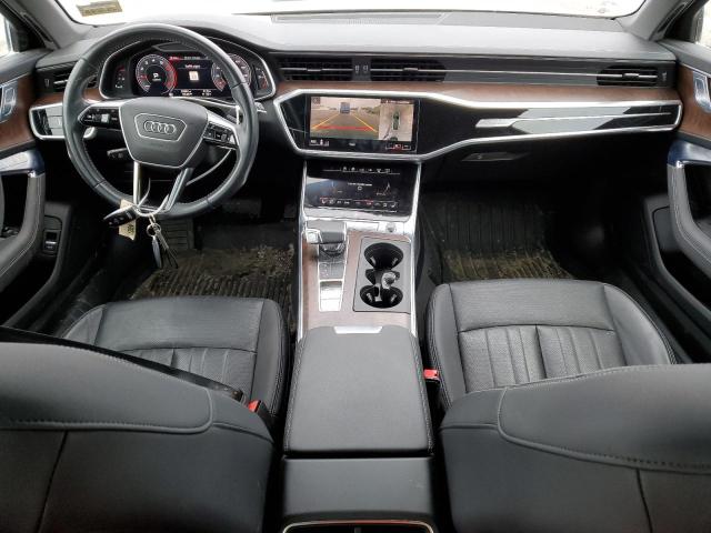 WAU92BF26LN081726 - 2020 AUDI A6 ALLROAD PRESTIGE GRAY photo 8