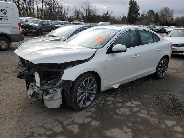 YV1612TM5F1347788 - 2015 VOLVO S60 PLATINUM WHITE photo 1