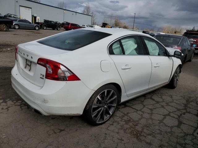 YV1612TM5F1347788 - 2015 VOLVO S60 PLATINUM WHITE photo 3