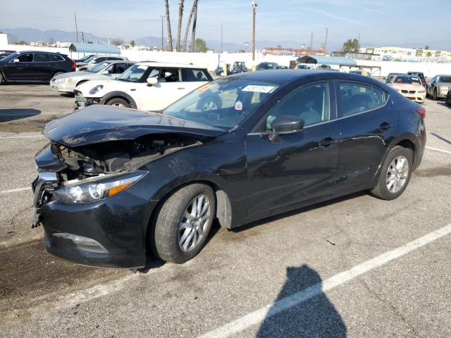 3MZBN1U73JM186362 - 2018 MAZDA 3 SPORT BLACK photo 1