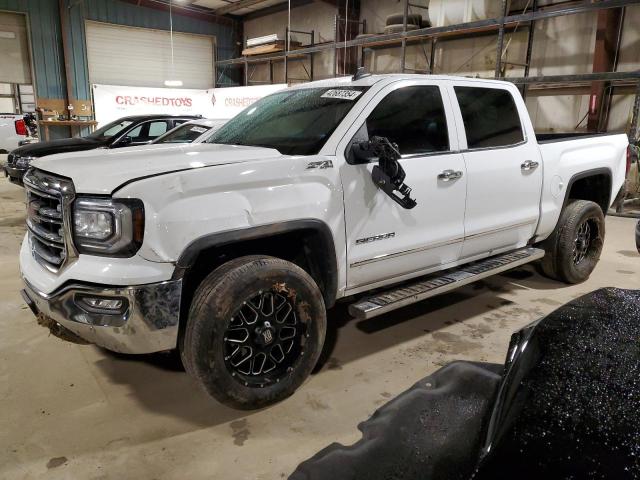 2017 GMC SIERRA K1500 SLT, 