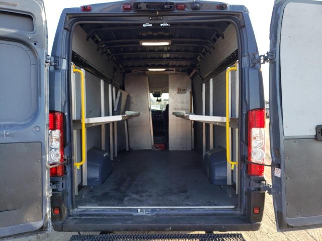 3C6MRVJG1ME535536 - 2021 RAM PROMASTER 3500 HIGH ლურჯი ფოტო 10