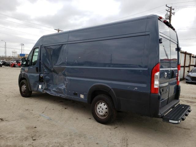 3C6MRVJG1ME535536 - 2021 RAM PROMASTER 3500 HIGH ლურჯი ფოტო 2