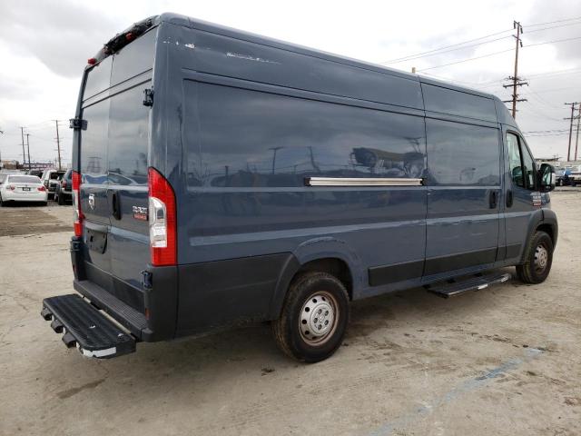3C6MRVJG1ME535536 - 2021 RAM PROMASTER 3500 HIGH ლურჯი ფოტო 3