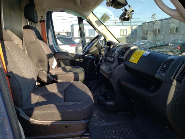 3C6MRVJG1ME535536 - 2021 RAM PROMASTER 3500 HIGH ლურჯი ფოტო 7