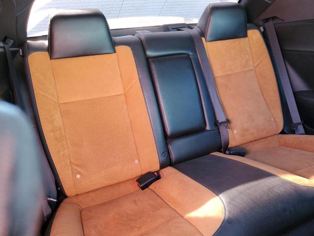 2C3CDZFJ9NH207449 - 2022 DODGE CHALLENGER R/T SCAT PACK WHITE photo 10