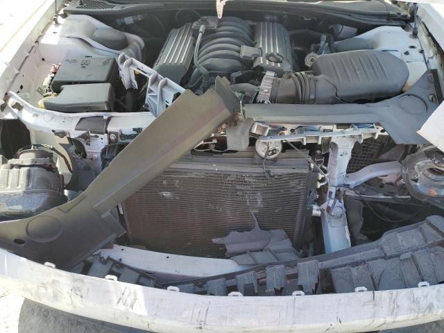 2C3CDZFJ9NH207449 - 2022 DODGE CHALLENGER R/T SCAT PACK WHITE photo 11