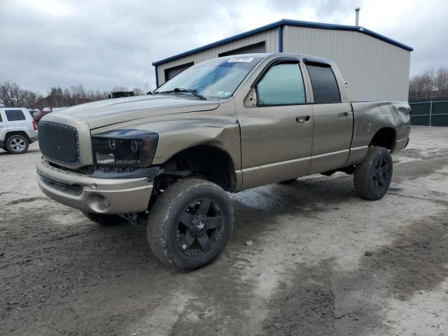 1D7HU18N57J638736 - 2007 DODGE RAM 1500 ST BEIGE photo 1