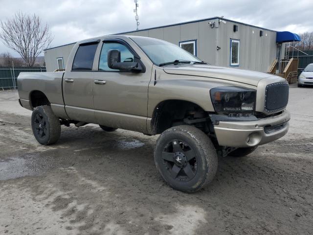 1D7HU18N57J638736 - 2007 DODGE RAM 1500 ST BEIGE photo 4